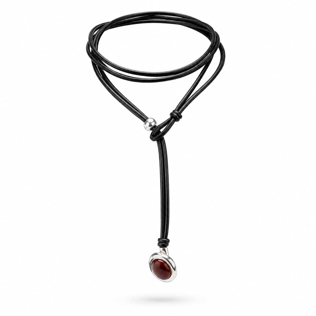 Колье VIDDA Zodiac Red Agate